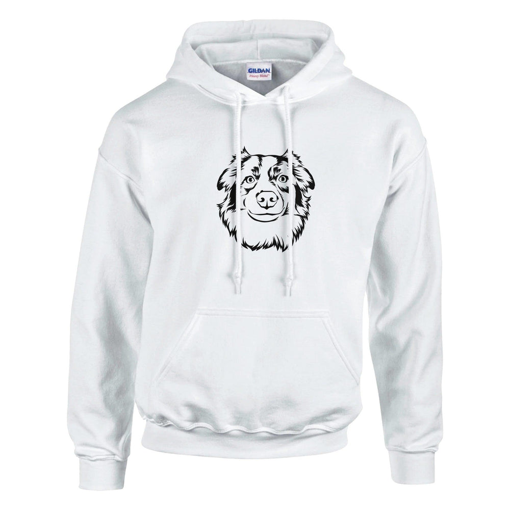 Personalisierter Hoodie - Sketch Art - Gramart