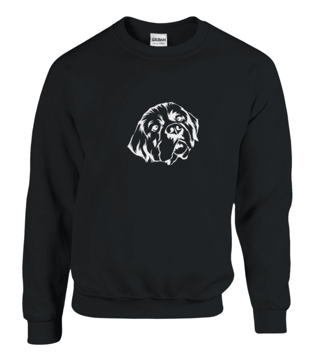 Personalisiertes Sweatshirt - Sketch Art - Gramart